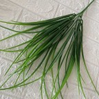Cây giả để bàn _ Cây mạ giả 35cm